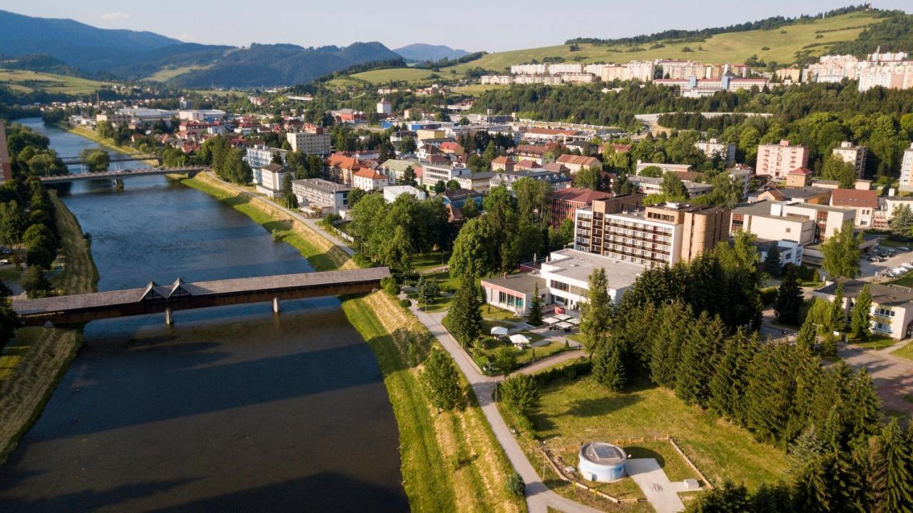 Hotel Park Dolny Kubin Exterior photo
