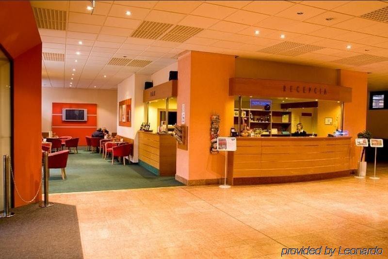 Hotel Park Dolny Kubin Interior photo