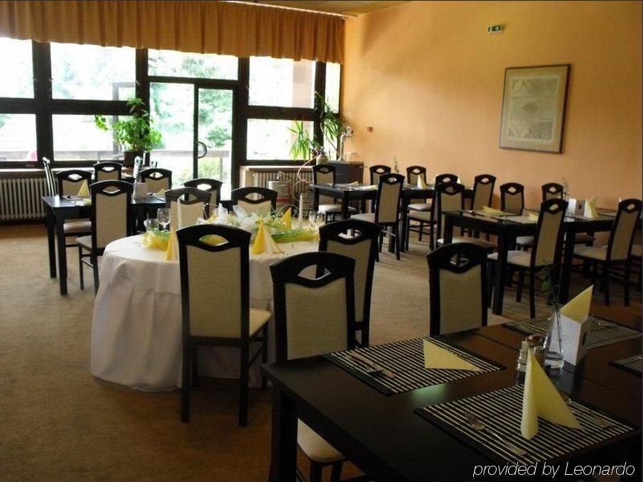 Hotel Park Dolny Kubin Restaurant photo